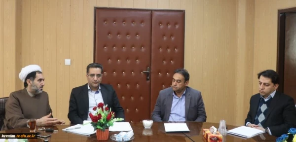 برای نخستین بار راستی آزمایی طرح رتبه بندی سراهای دانشجویی  در استان کرمان آغاز گردید: