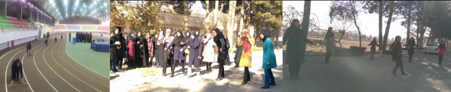 به مناسبت 16 آذر:
مسابقات ورزشی در پردیس های استان تهران برگزار شد