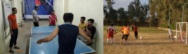 مسابقات ورزشی در پردیس های استان خوزستان برگزار شد