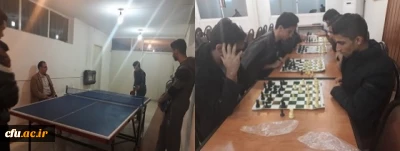 به مناسبت 16 آذر:

مسابقات ورزشی در پردیس های استان فارس برگزار شد