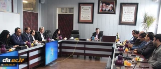 معاونت دانشجویی دانشگاه خبر داد:

رونمایی از بخش شورای بررسی موارد خاص سامانه جامع گلستان دانشگاه فرهنگیان