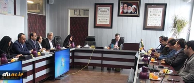 معاونت دانشجویی دانشگاه خبر داد:

رونمایی از بخش شورای بررسی موارد خاص سامانه جامع گلستان دانشگاه فرهنگیان