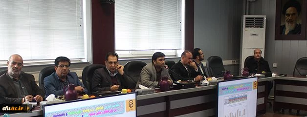 سامانه جدید اتوماسیون تغذیه دانشگاه فرهنگیان رونمایی شد