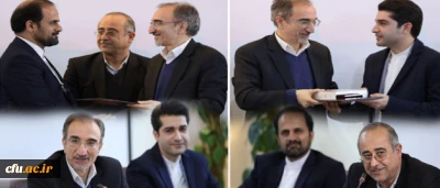 طی حکمی از سوی شهردار مشهد 