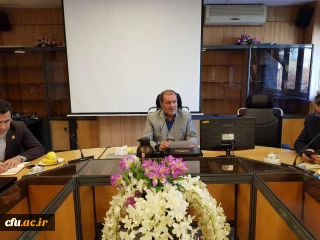 نشست صمیمی معاون محترم فرهنگی و اجتماعی با همکاران اداره کل برنامه ریزی فرهنگی و اجتماعی