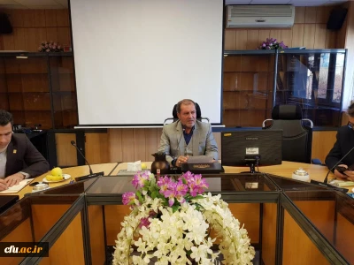 نشست صمیمی معاون محترم فرهنگی و اجتماعی با همکاران اداره کل برنامه ریزی فرهنگی و اجتماعی