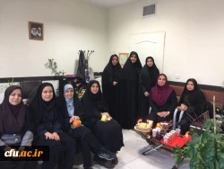 مراسم گرامیداشت  ولادت حضرت زینب (س) و روز پرستار