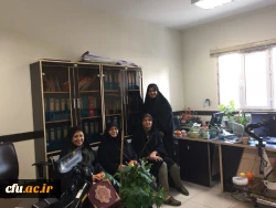 مراسم گرامیداشت  ولادت حضرت زینب (س) و روز پرستار