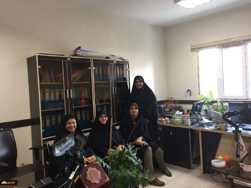 مراسم گرامیداشت  ولادت حضرت زینب (س) و روز پرستار