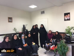 مراسم گرامیداشت  ولادت حضرت زینب (س) و روز پرستار