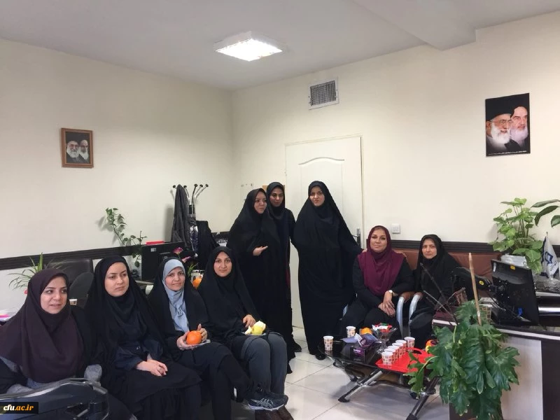 مراسم گرامیداشت  ولادت حضرت زینب (س) و روز پرستار