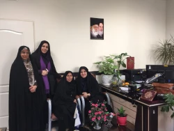 مراسم گرامیداشت ولادت حضرت زینب (س) و روز پرستار