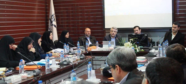 برگزاری هفتمین دوره ارزیابی درونی با حضور 40 نفر از مدیران گروه شش استان کشور در پردیس نسیبه تهران 3