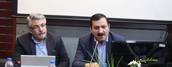 برگزاری هفتمین دوره ارزیابی درونی با حضور 40 نفر از مدیران گروه شش استان کشور در پردیس نسیبه تهران 5