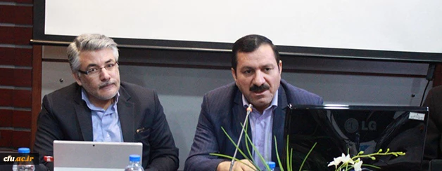 برگزاری هفتمین دوره ارزیابی درونی با حضور 40 نفر از مدیران گروه شش استان کشور در پردیس نسیبه تهران 5