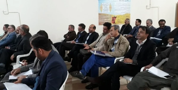 سرپرست مدیریت پردیس های استان تهران مطرح کرد:

اعتلای دانشگاه فرهنگیان تنها به دست اعضای هیات علمی است
 5