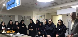 تجلیل از پرستاران از سوی دانشگاه فرهنگیان اراک 2