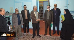 در راستای  رتبه بندی سراهای دانشجویی انجام شد:

بازدید از سراهای دانشجویی پردیس های دانشگاه فرهنگیان استان خوزستان  2