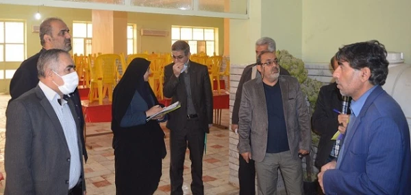 در راستای  رتبه بندی سراهای دانشجویی انجام شد:

بازدید از سراهای دانشجویی پردیس های دانشگاه فرهنگیان استان خوزستان  4