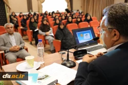 دوره آموزشی مدیریت رفتار با موضوع 