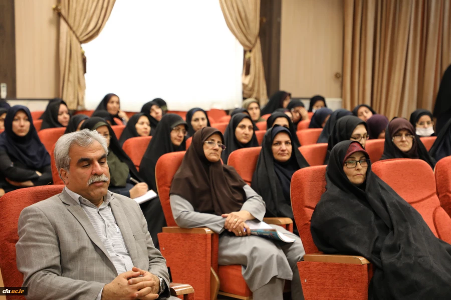 دوره آموزشی مدیریت رفتار با موضوع "تعلق سازمانی" برگزار شد: 

برگزاری فرصت بالندگی با موضوع "تعلق سازمانی "ویژه همکاران سازمان مرکزی  4