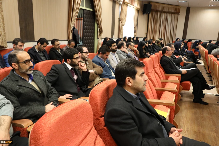 دوره آموزشی مدیریت رفتار با موضوع "تعلق سازمانی" برگزار شد: 

برگزاری فرصت بالندگی با موضوع "تعلق سازمانی "ویژه همکاران سازمان مرکزی  5