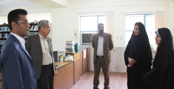 نشست شورای دانشجویی پردیس های هرمزگان با حضور مدیر کل رفاه و خدمات دانشجویی دانشگاه 4