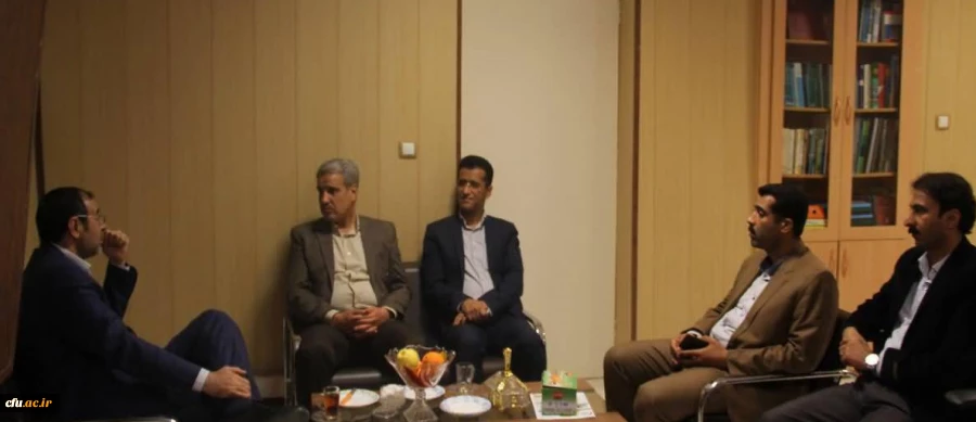 نشست شورای مدیریت استانی با حضور مدیر کل آموزش و پرورش هرمزگان برگزار شد 2