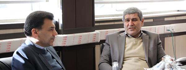 در نشست سرپرست دانشگاه فرهنگیان و  معاون تربیت بدنی و تندرستی وزارت آموزش و پرورش مطرح شد:

تدوین تفاهم نامه همکاری برای توسعه فعالیت های ورزشی دانشجویان و دانش آموزان 2