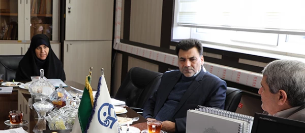 در نشست سرپرست دانشگاه فرهنگیان و  معاون تربیت بدنی و تندرستی وزارت آموزش و پرورش مطرح شد:

تدوین تفاهم نامه همکاری برای توسعه فعالیت های ورزشی دانشجویان و دانش آموزان 2