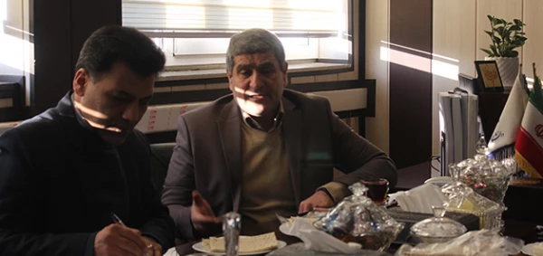 در نشست سرپرست دانشگاه فرهنگیان و  معاون تربیت بدنی و تندرستی وزارت آموزش و پرورش مطرح شد:

تدوین تفاهم نامه همکاری برای توسعه فعالیت های ورزشی دانشجویان و دانش آموزان 6