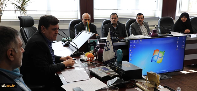 مدیران استانی دانشگاه فرهنگیان کشور تا پایان ترم دوم سال تحصیلی 97-96 ابقاء شدند 3