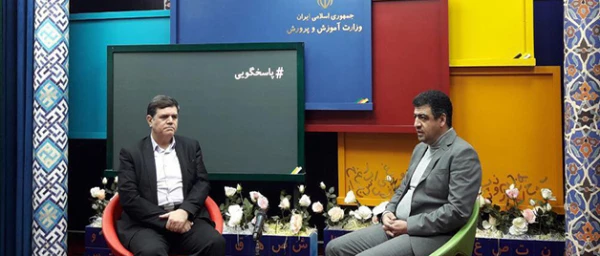 سرپرست دانشگاه فرهنگیان تاکید کرد:

 اعتقاد دارم بهترین روش برای تربیت معلم،  مراکز خاص مثل دانشگاه فرهنگیان هستند 2