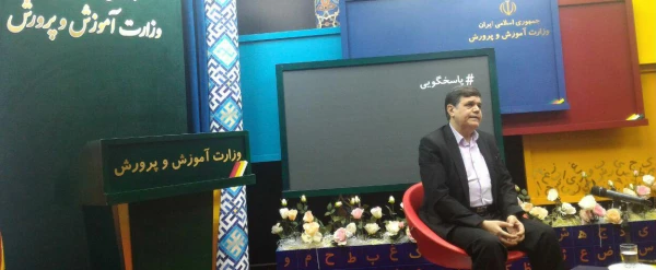 سرپرست دانشگاه فرهنگیان تاکید کرد:

 اعتقاد دارم بهترین روش برای تربیت معلم،  مراکز خاص مثل دانشگاه فرهنگیان هستند 5