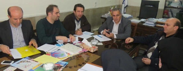 در دانشگاه فرهنگیان آذربایجان شرقی برگزار شد:

جلسه برنامه ریزی و هماهنگی روند اجرای جشنواره فرهنگی و اجتماعی اساتید و کارکنان دانشگاه فرهنگیان 3