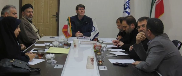 در جلسه ستاد بزرگداشت دهه فجر انقلاب اسلامی مطرح شد:

تاکید بر برگزاری هرچه با شکوه تر مراسمات دهه فجر
 3