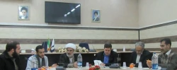 نشست صمیمی سرپرست دانشگاه فرهنگیان با اعضای بسیج دانشجویی پردیس آیت الله طالقانی(ره) قم 7