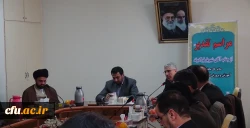 طی مراسمی در دانشگاه فرهنگیان اراک برگزار شد:

تقدیر از همکاری و تعاملات شایسته آموزش و پرورش استان مرکزی با دانشگاه
 2