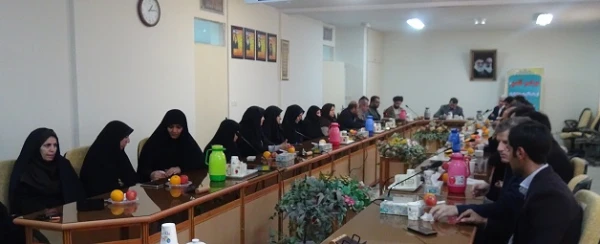 طی مراسمی در دانشگاه فرهنگیان اراک برگزار شد:

تقدیر از همکاری و تعاملات شایسته آموزش و پرورش استان مرکزی با دانشگاه
 3