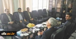 راستی آزمایی طرح رتبه بندی سراهای دانشگاه فرهنگیان استان مرکزی انجام شد 2