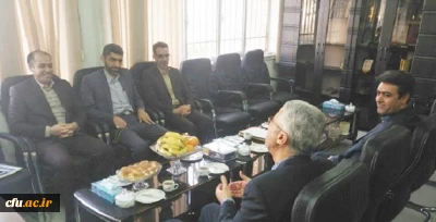 راستی آزمایی طرح رتبه بندی سراهای دانشگاه فرهنگیان استان مرکزی انجام شد