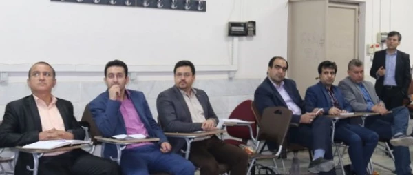 در دانشگاه فرهنگیان یزد برگزارشد:

دوره بالندگی حرفه ای «جستجو و دسترسی به پایگاه های علمی و اطلاعاتی» 2