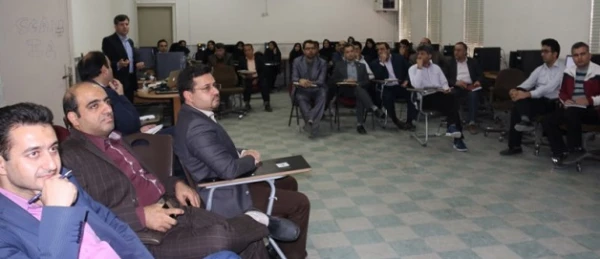 در دانشگاه فرهنگیان یزد برگزارشد:

دوره بالندگی حرفه ای «جستجو و دسترسی به پایگاه های علمی و اطلاعاتی» 6