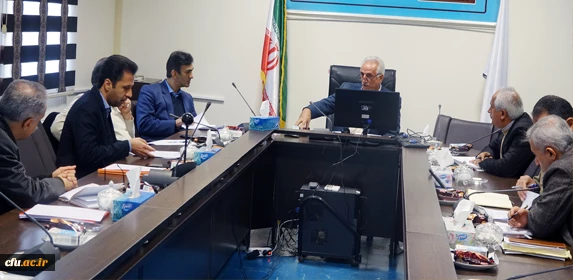 در مدیریت استانی برگزار شد:

چهارمین جلسه شورای نظارت دانشگاه فرهنگیان کردستان
 2