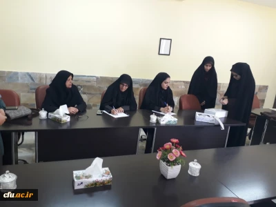 گزارش مصور از برگزاری انتخابات و تشکیل انجمن ورزش خوابگاهی در پردیس های استان خراسان شمالی