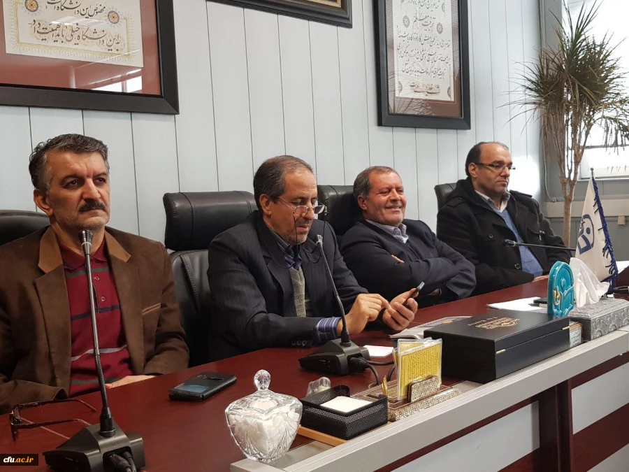 تشکیل دومین جلسه ویدئو کنفرانس، در خصوص سامانه سجفا  3