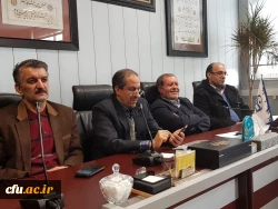 تشکیل دومین جلسه ویدئو کنفرانس، در خصوص سامانه سجفا 3