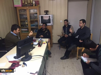 گزارش مصور برگزاری انتخابات و تشکیل انجمن ورزش خوابگاهی پردیس های استان زنجان