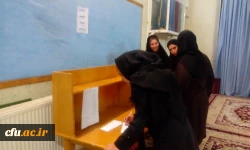 گزارش مصور برگزاری انتخابات و تشکیل انجمن ورزش خوابگاهی پردیس های استان زنجان