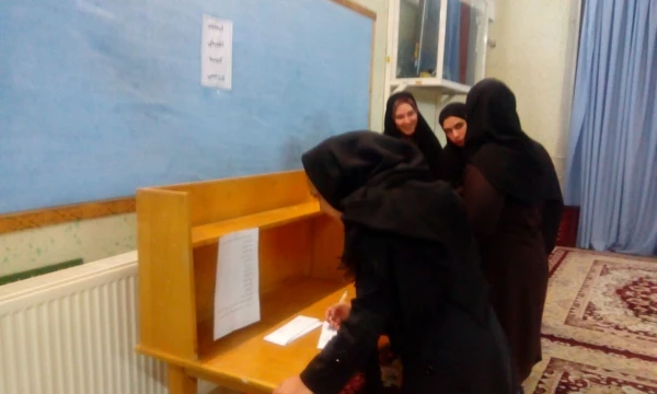 گزارش مصور برگزاری انتخابات و تشکیل انجمن ورزش خوابگاهی پردیس های استان زنجان